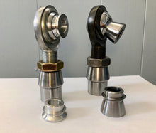Load image into Gallery viewer, 3/4" Heim Reducer Bushings Mis-Alignment Stainless Steel