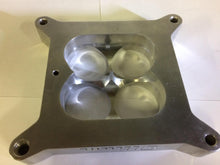 Load image into Gallery viewer, GM Crate 1" Height  4 Barrel Carb Spacer