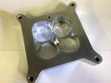 Load image into Gallery viewer, GM Crate 1" Height  4 Barrel Carb Spacer