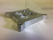 Load image into Gallery viewer, GM Crate 1" Height  4 Barrel Carb Spacer