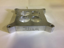 Load image into Gallery viewer, GM Crate 1" Height  4 Barrel Carb Spacer