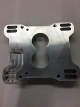 Load image into Gallery viewer, Holley 4412 2 Barrel Slider Carb Spacer 1" Thick