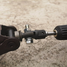 Load image into Gallery viewer, Scissor Jack Adapter With 1/2 Inch Chrome Vanadium Steel Socket Adapter Drive Impact Wrench