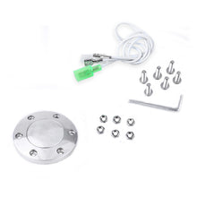 Load image into Gallery viewer, High Quality 380mm 15" Inch Grant Classic Nostalgia Style Real Wood Grain Steering Wheel with Horn Kit For Hot Rod