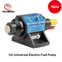 Load image into Gallery viewer, CarBole 12S 12Volt 35gph 4-7psi Universal Electric Fuel Pump for SBC BBC Holley SBF Chevy Ford Car Motor Accessory Low Pressure