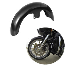 Load image into Gallery viewer, Motorcycle 21" Wrap Front Fender For Harley custom Baggers Touring Road Glide FLHT FLHR FLHX
