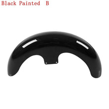 Load image into Gallery viewer, Motorcycle 21" Wrap Front Fender For Harley custom Baggers Touring Road Glide FLHT FLHR FLHX