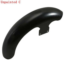 Load image into Gallery viewer, Motorcycle 21" Wrap Front Fender For Harley custom Baggers Touring Road Glide FLHT FLHR FLHX