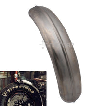 Load image into Gallery viewer, Motorcycle Rear Fender Mud Flaps Splash Guard Cover Long Version Protector for Cafe Racer Bobber Chopper Yamaha TRIUMPH Honda