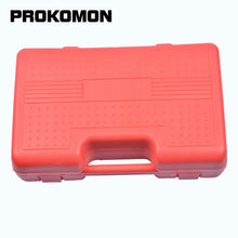 Load image into Gallery viewer, 51 Pc Custom Bushing Bearing Seal Driver Push Press Disc Tool Set 18-65mm
