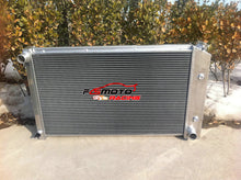 Load image into Gallery viewer, 5 Row For Pontiac Firebird and for Trans Am 1970-1981 71 72 73 74 75 76 77 78 79 80 81 Aluminum Radiator+2PCS FAN