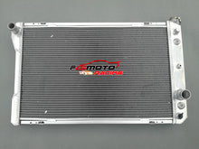 Load image into Gallery viewer, 3 Row Aluminum Racing Radiator For Chevy Camaro/Pontiac Firebird/Trans Am 1982-1992