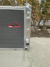 Load image into Gallery viewer, 3 Row Aluminum Racing Radiator For Chevy Camaro/Pontiac Firebird/Trans Am 1982-1992