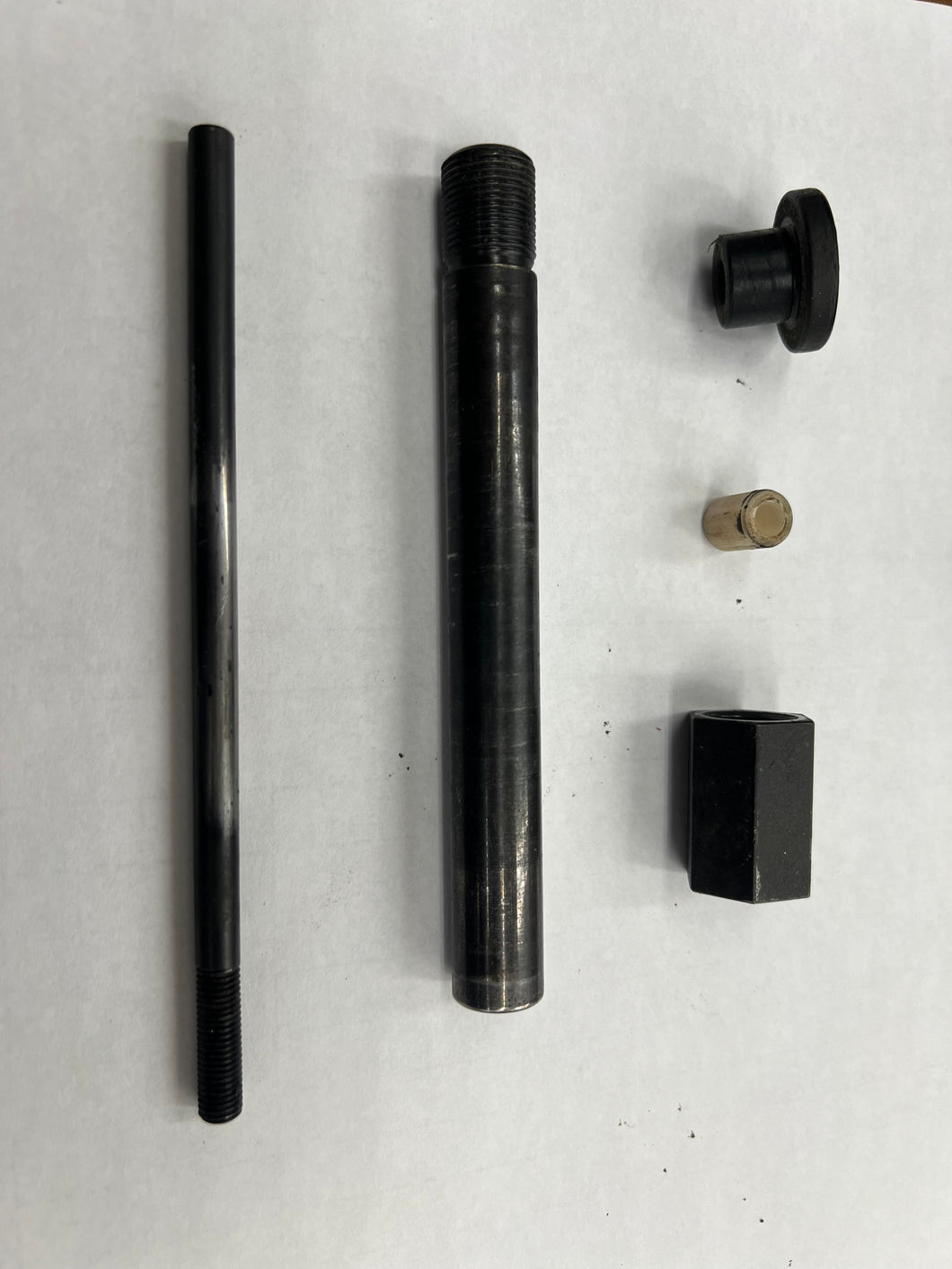 Binder 7 Clamp Closing Assembly