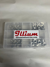 Load image into Gallery viewer, Spacer Kit 1" OD 1/2" ID
