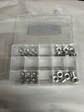 Load image into Gallery viewer, Spacer Kit 1" OD 1/2" ID
