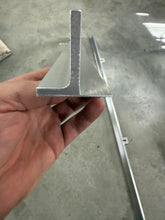 Load image into Gallery viewer, Aluminum guide rails 6 foot in length
