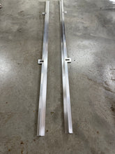 Load image into Gallery viewer, Aluminum guide rails 6 foot in length
