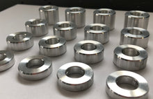 Load image into Gallery viewer, Spacer Kit 1" OD 1/2" ID
