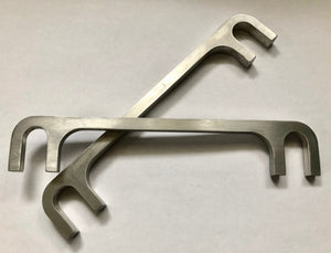 6" Upper Control Arm Shims