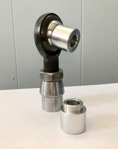 Heim Reducer Bushings Aluminum