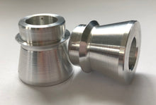 Load image into Gallery viewer, 3/4&quot; Heim Reducer Bushings Mis-Alignment Aluminum
