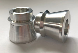 3/4" Heim Reducer Bushings Mis-Alignment Aluminum