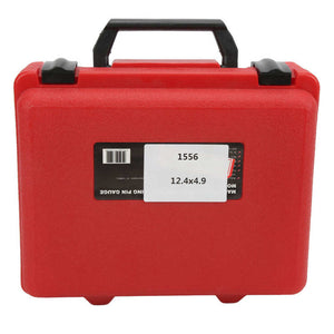 Alignment Tool Metal Magnetic Camber Castor Kingpin Gauge with Tool Box for Truck for Automobile