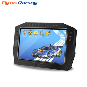 DO909 Dash Race Display Full Sensor Kit Colorful LCD Touch-Screen Universal Racing DashBoard Car Meter